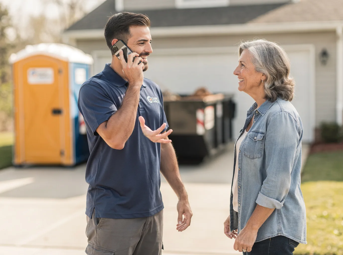 Porta Potty Rental Sun City, AZ FAQs